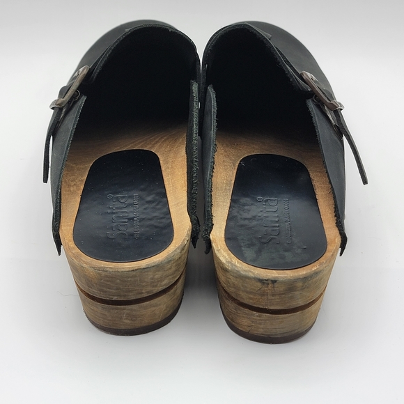 Sanita Original Danish Clogs. SIZE 42. S1022 - Picture 5 of 10